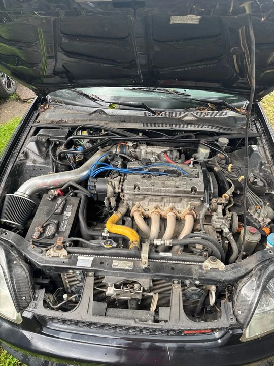 1999 Honda Prelude 5th Gen - Image 5 of 6