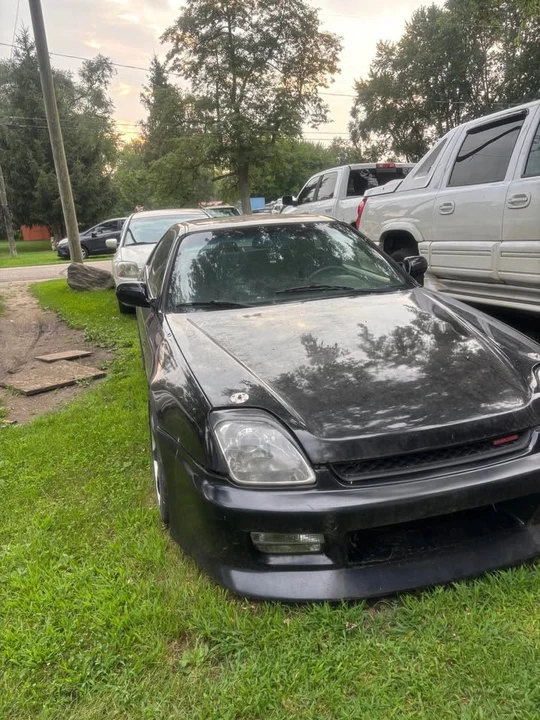 1999 Honda Prelude 5th Gen - Image 2 of 6