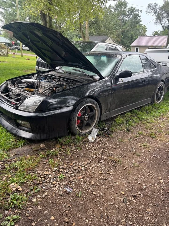 1999 Honda Prelude 5th Gen - Image 6 of 6