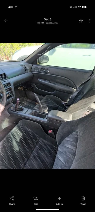 1999 Honda Prelude 5th Gen - Image 2 of 16