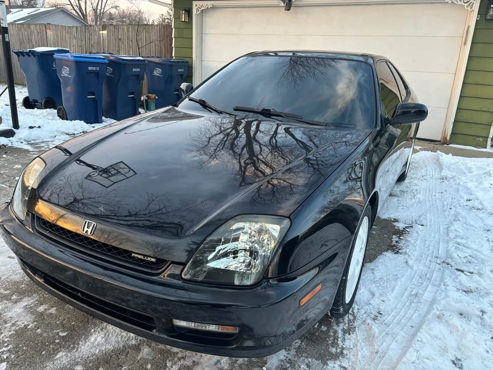 1999 Honda Prelude 5th Gen - Image 3 of 4