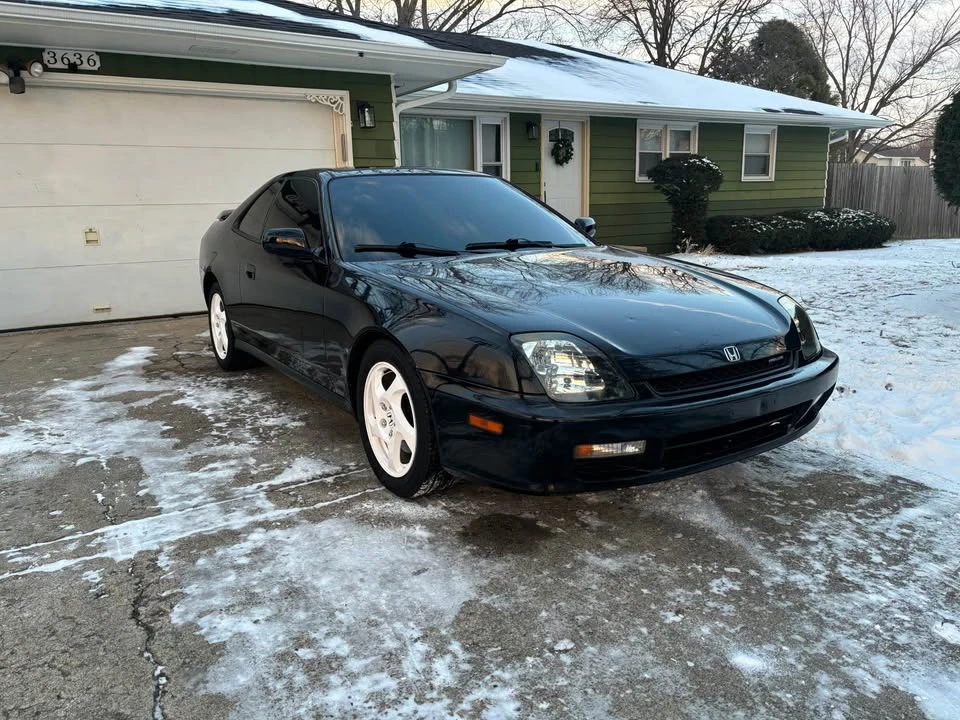 1999 Honda Prelude 5th Gen - Image 4 of 4
