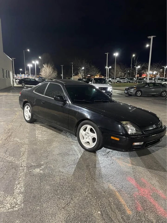 1999 Honda Prelude 5th Gen - Image 2 of 4