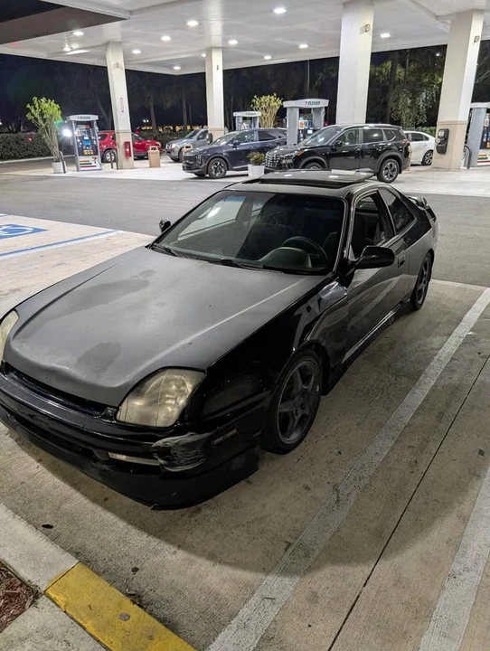 1999 Honda Prelude 5th Gen - Image 8 of 16