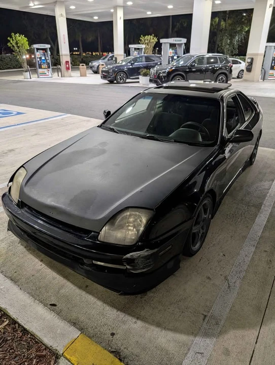 1999 Honda Prelude 5th Gen - Image 5 of 16