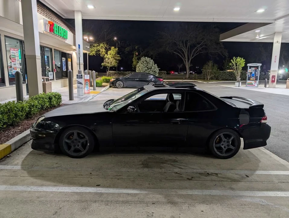 1999 Honda Prelude 5th Gen - Image 9 of 16
