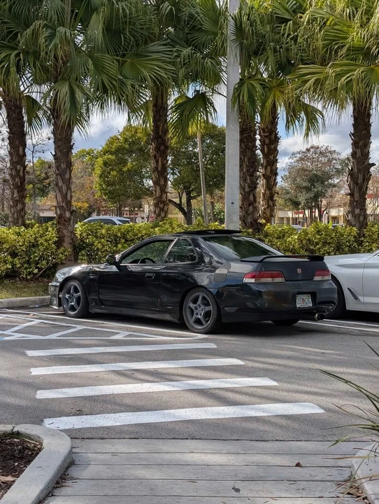 1999 Honda Prelude 5th Gen - Image 12 of 16