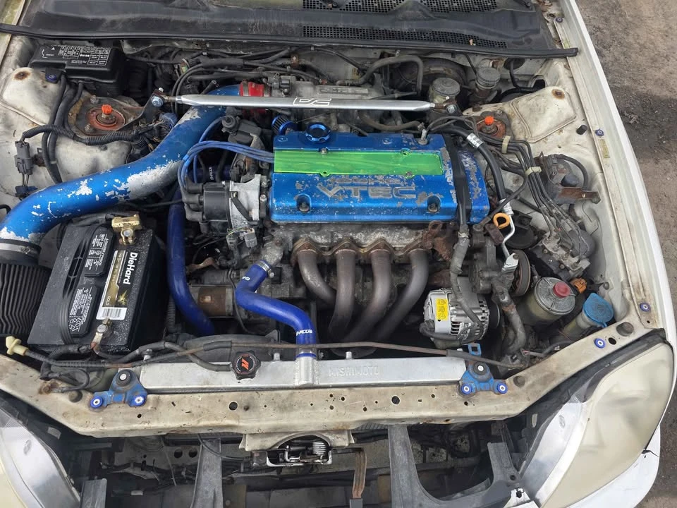 1999 Honda Prelude - Image 5 of 7
