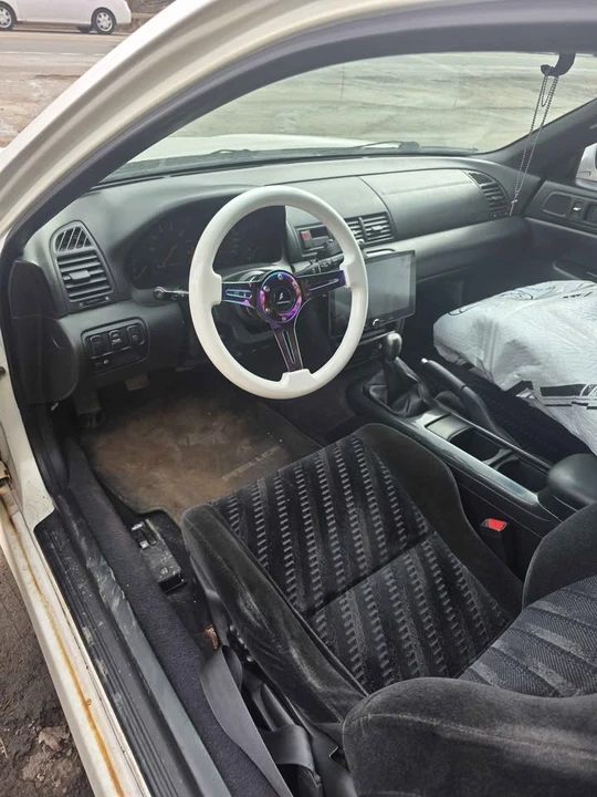 1999 Honda Prelude - Image 6 of 7