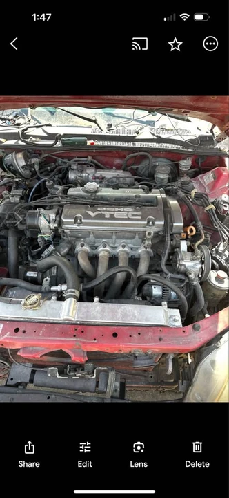 1999 Honda Prelude 5th Gen - Image 2 of 5