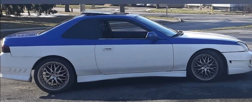 1999 Honda Prelude 5th Gen - Image 11 of 14