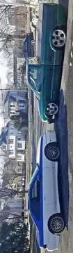 1999 Honda Prelude Coupe 2D