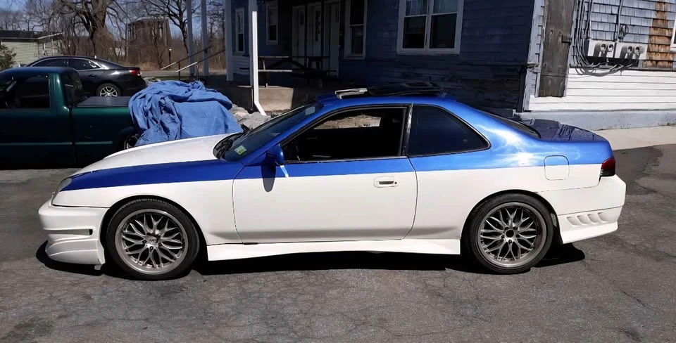 1999 Honda Prelude 5th Gen - Image 5 of 14