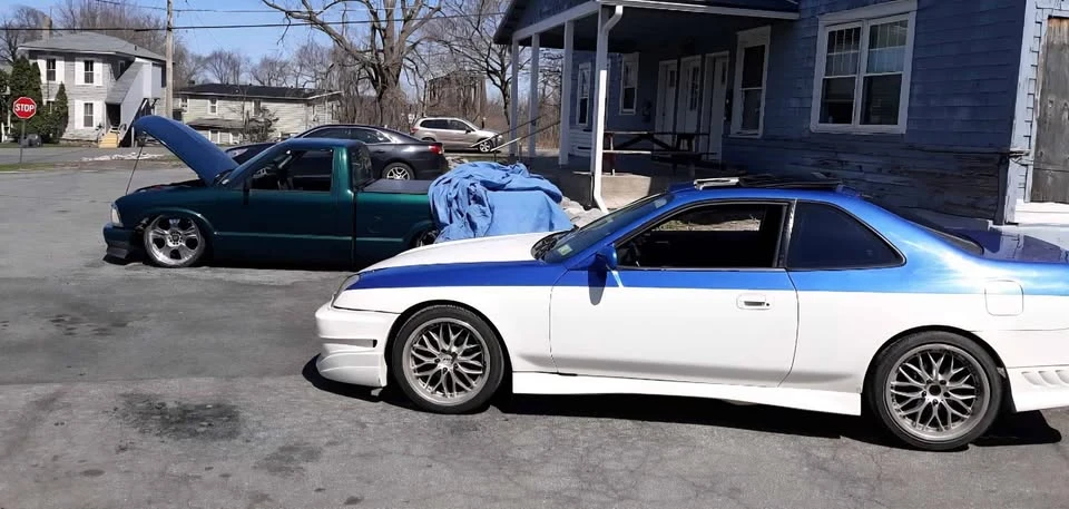 1999 Honda Prelude 5th Gen - Image 4 of 14