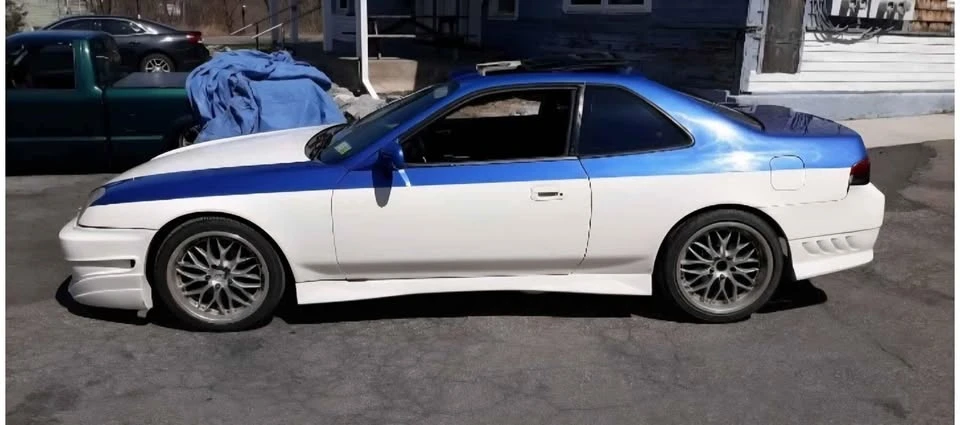 1999 Honda Prelude 5th Gen - Image 10 of 14