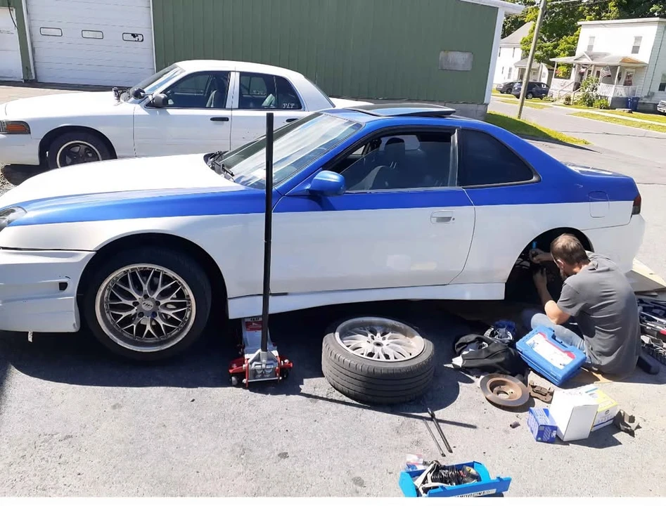 1999 Honda Prelude 5th Gen - Image 7 of 14