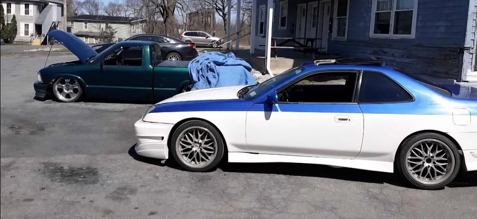 1999 Honda Prelude 5th Gen - Image 13 of 14