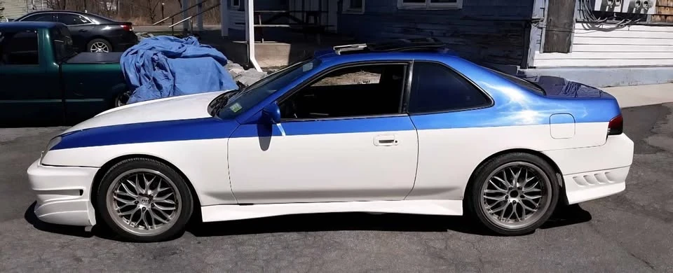 1999 Honda Prelude 5th Gen - Image 14 of 14