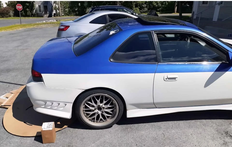 1999 Honda Prelude 5th Gen - Image 8 of 14