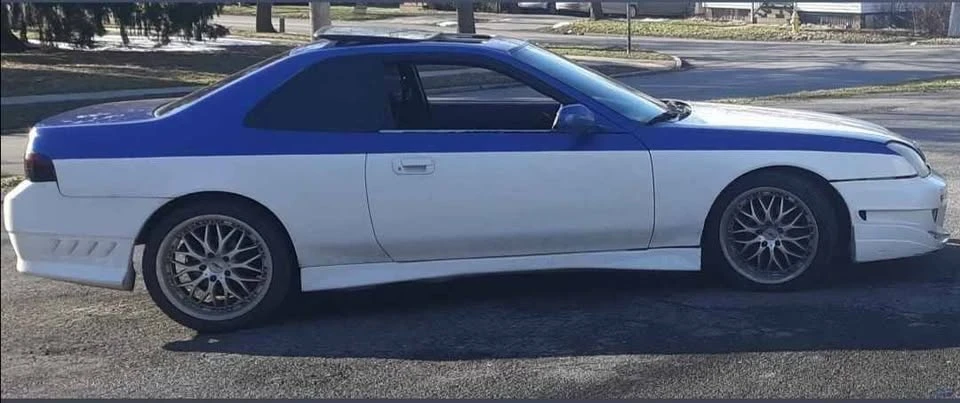 1999 Honda Prelude 5th Gen - Image 12 of 14