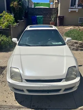 1999 Honda Prelude Coupe 2D