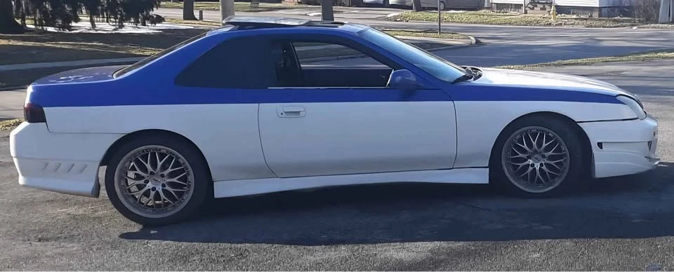 1999 Honda Prelude 5th Gen - Image 2 of 14
