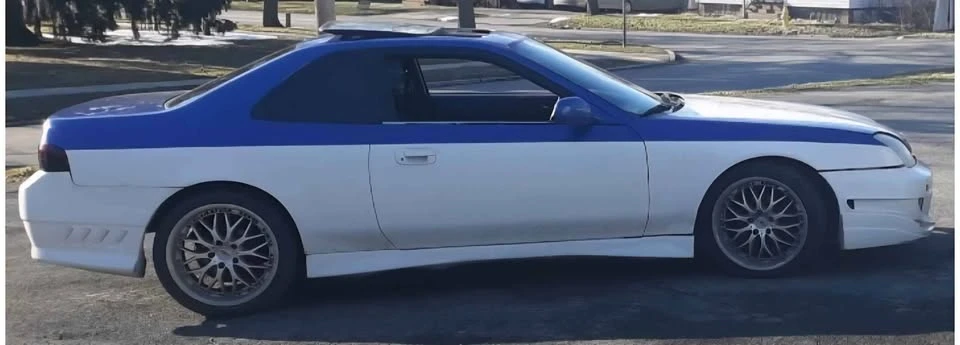 1999 Honda Prelude 5th Gen - Image 9 of 14