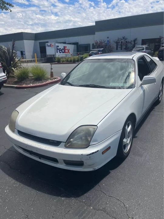 1999 Honda Prelude 5th Gen - Image 2 of 3