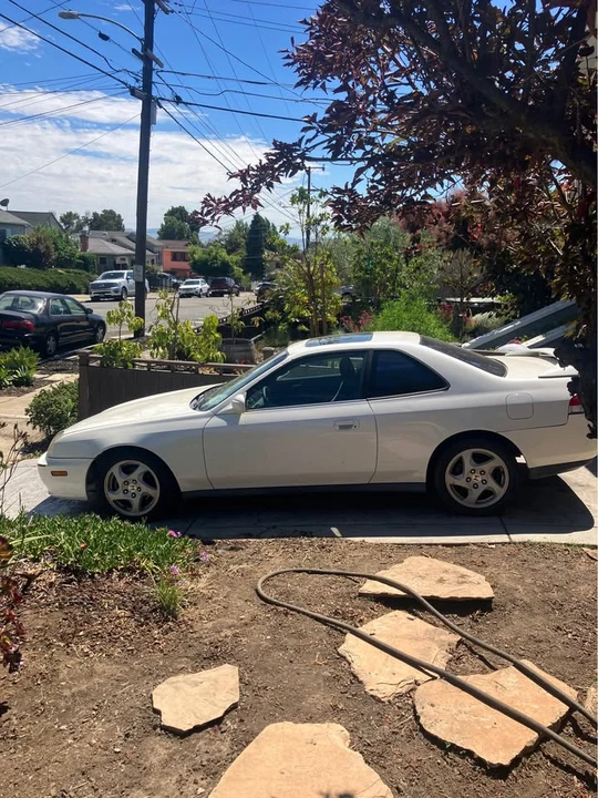 1999 Honda Prelude 5th Gen - Image 3 of 3