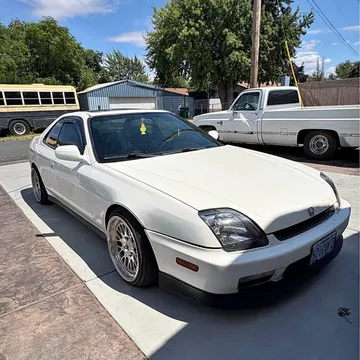 1999 Honda Prelude Coupe 2D
