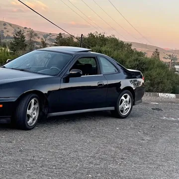1999 Honda Prelude Coupe