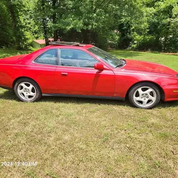 1999 Honda Prelude Coupe
