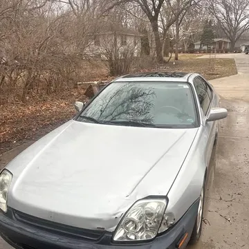 1999 Honda Prelude Coupe