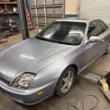 1999 Honda Prelude Coupe 2D