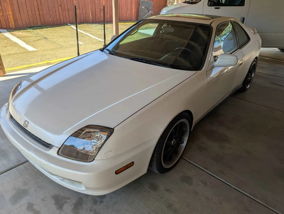 1999 Honda Prelude 5th Gen - Image 2 of 7