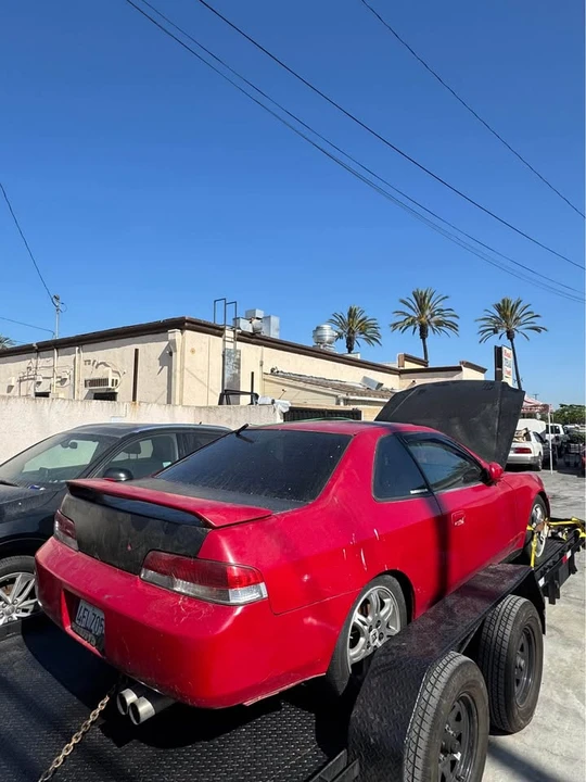 1999 Honda Prelude 5th Gen - Image 7 of 8