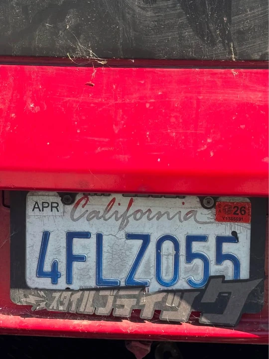 1999 Honda Prelude 5th Gen - Image 6 of 8