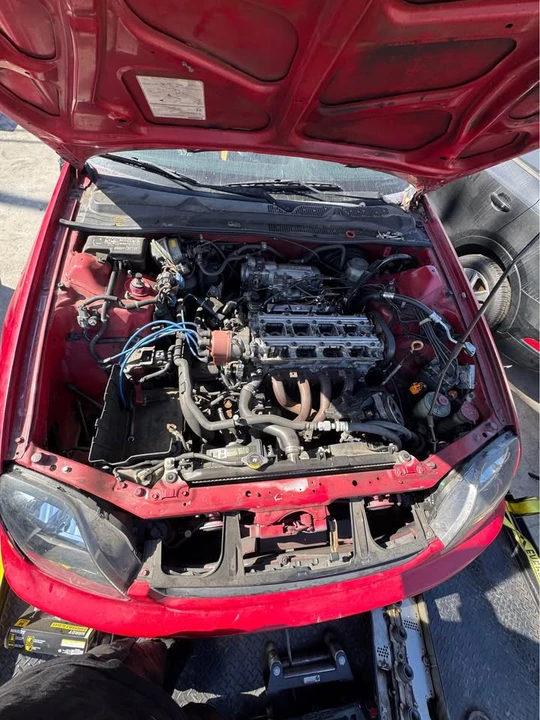 1999 Honda Prelude 5th Gen - Image 4 of 8