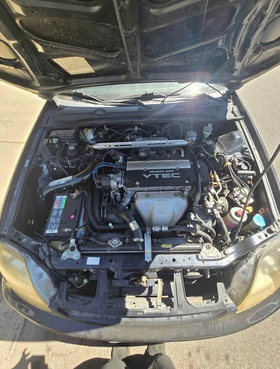 1999 Honda Prelude 5th Gen - Image 5 of 9