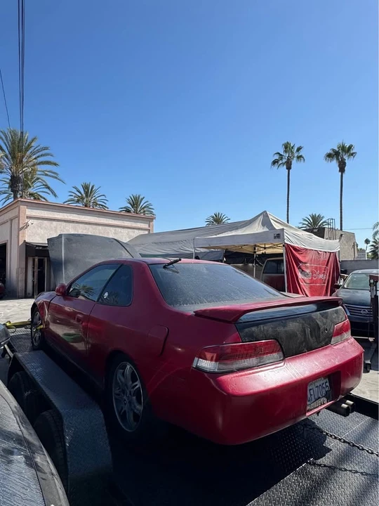 1999 Honda Prelude 5th Gen - Image 5 of 8