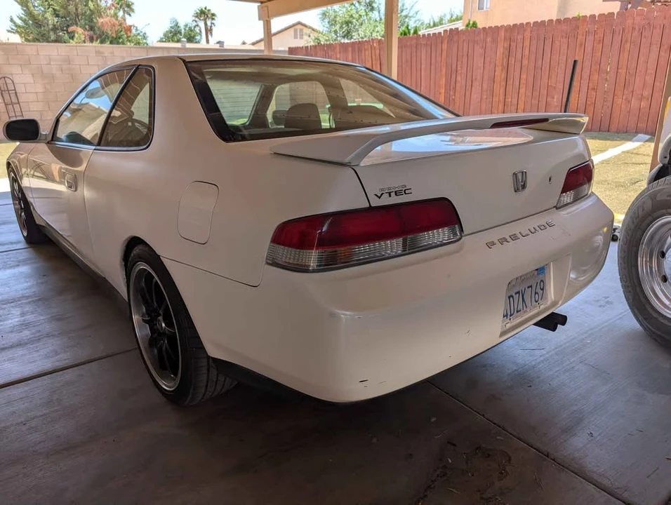 1999 Honda Prelude 5th Gen - Image 4 of 7