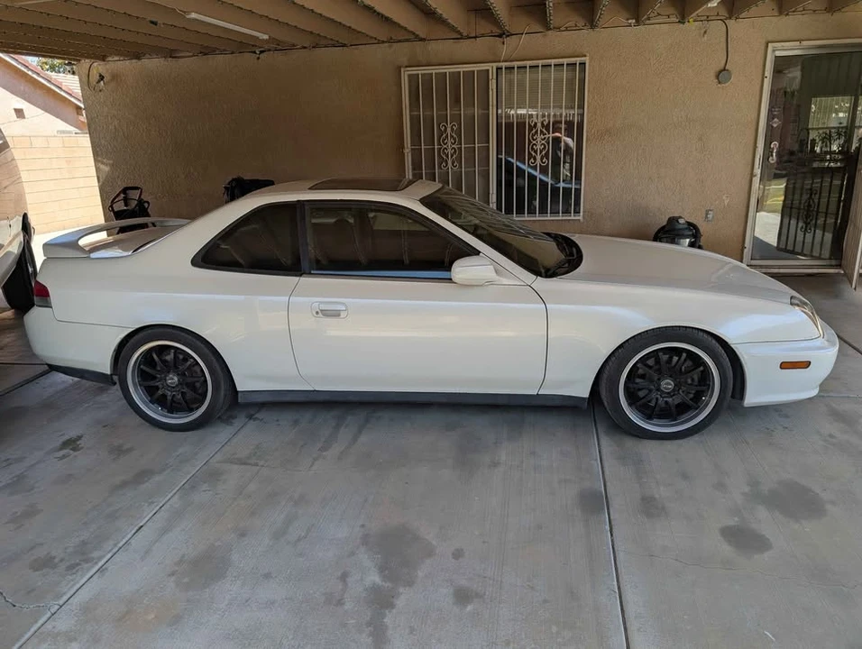 1999 Honda Prelude 5th Gen - Image 3 of 7