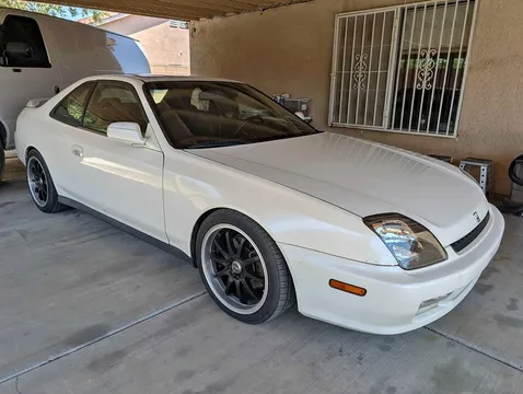1999 Honda Prelude Coupe 2D