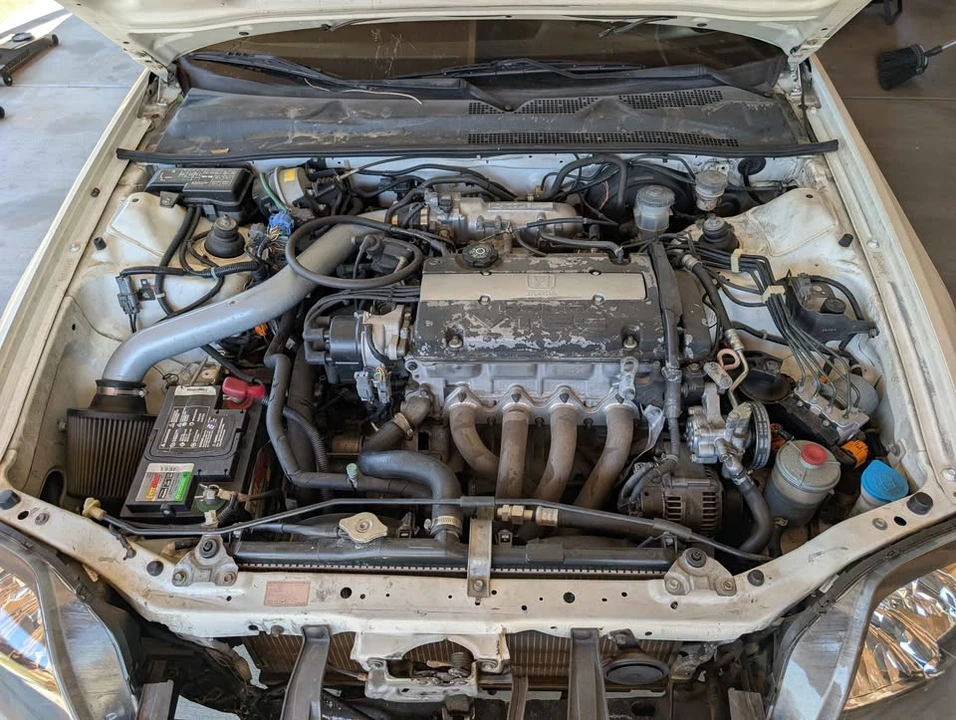 1999 Honda Prelude 5th Gen - Image 5 of 7