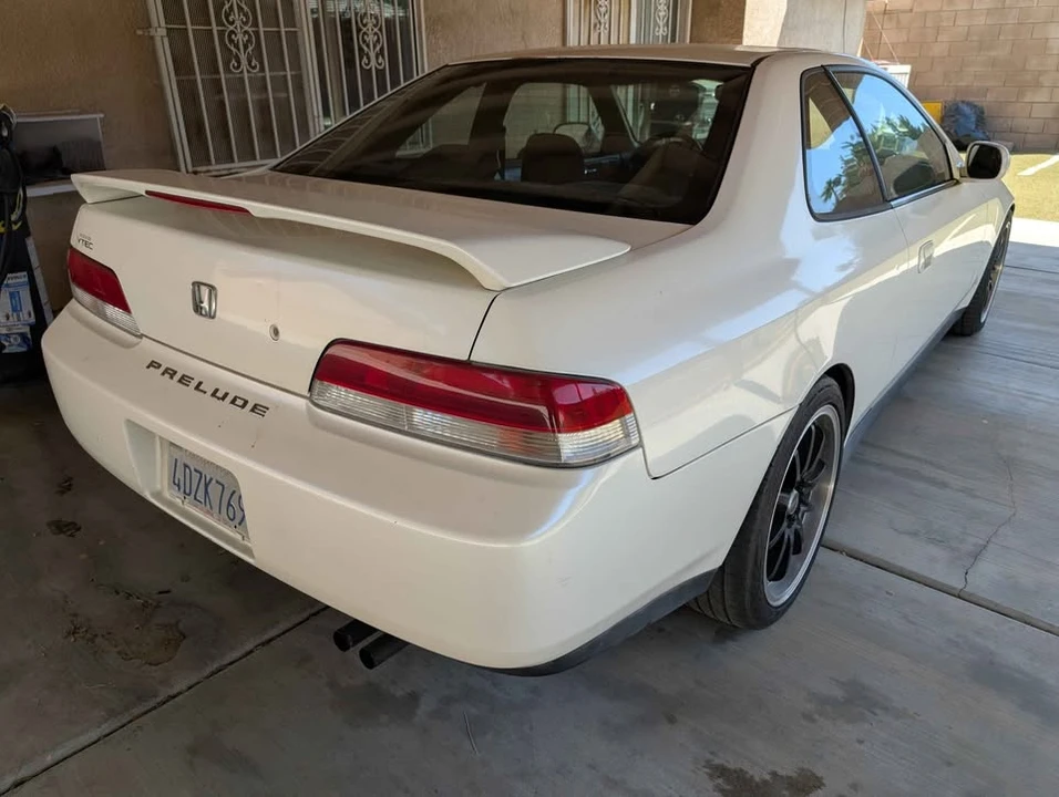 1999 Honda Prelude 5th Gen - Image 7 of 7