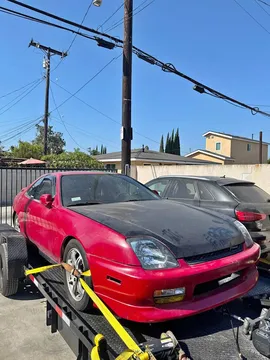1999 Honda Prelude Coupe 2D