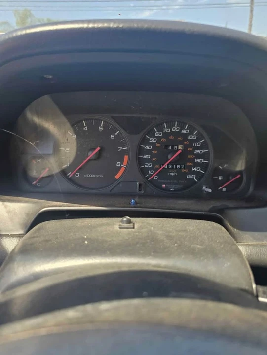 1999 Honda Prelude 5th Gen - Image 4 of 9