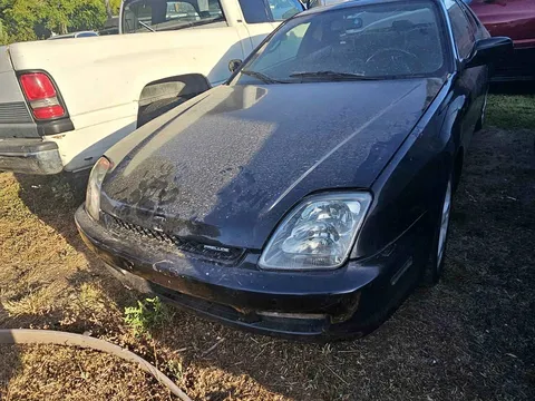 1999 Honda Prelude Coupe 2D
