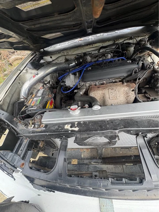 1999 Honda Prelude 5th Gen - Image 6 of 8