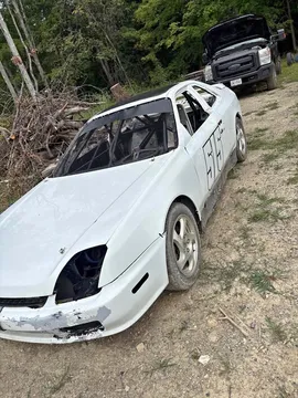 1999 Honda Prelude Coupe 2D